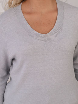 Джемпер Др4-536/11 - Wisell фото 12