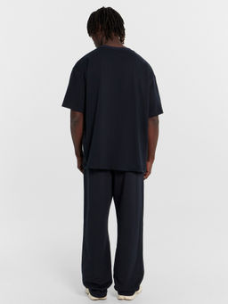 Брюки мужские Mark Formelle неви синий хлопок фото 5