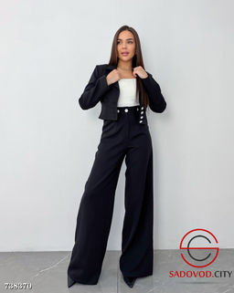 Женский брючный костюм - Bruno фото 3