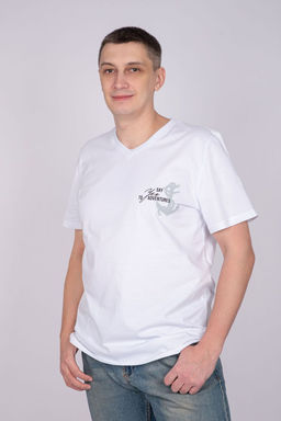 Футболка 54295 мужская