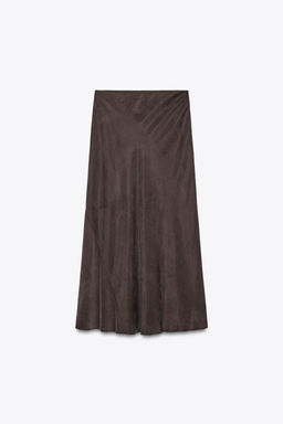 ZW COLLECTION LONG SKIRT