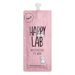 Happy Lab Увлажняющая маска для молодой кожи вокруг глаз / Moisturizing Eye Mask, 20 мл 2560