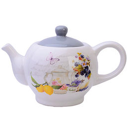 60181 Заварочный чайник 950мл Утренняя свежесть доломит LR (х16) - Mayer&boch фото 2