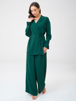 Жакет с завязками - Stilla фото 10