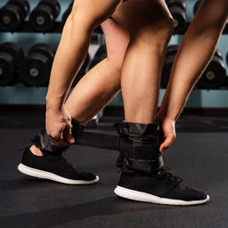 Утяжелители ONLYTOP, со сменным весом, 2 шт. × 1 кг, цвет МИКС