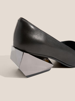 Женские туфли UNITED NUDE Ricky Pump Mid Артикул 4638810, черный