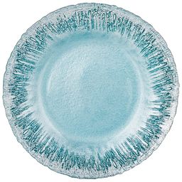 ТАРЕЛКА PASTEL GLOW MINT 28СМ