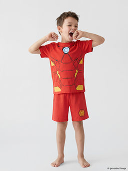 Пижама Iron Man для мальчиков