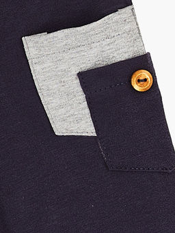 Бриджи (лосины) UD 0285 антрацит - Mini maxi фото 5