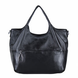 Сумка 0686-1C black Polina&Eiterou