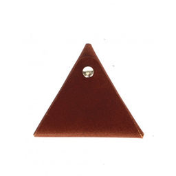 Футляр для монет Croco-Ф-700 натуральная кожа коричневый пулл-ап матовый (219) 263951  фото 2