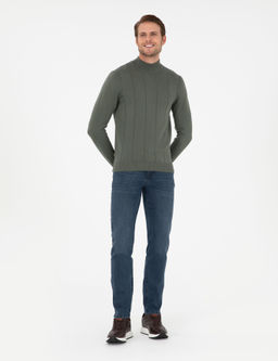 Mavi Slim Fit Jean Pantolon