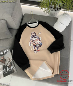 Кофта женская с рисунком