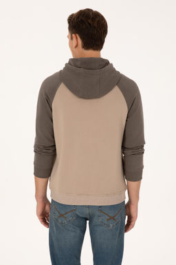 Erkek Vizon Sweatshirt - U.s. polo assn фото 5