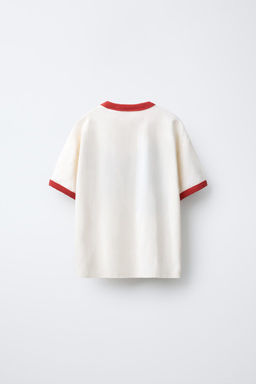 BOWIE PRINT T-SHIRT - Zara фото 2