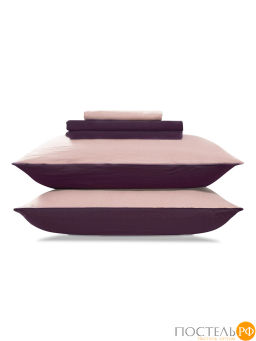 КПБ SleepiX ЮКО фиолет/роз - Sleep ix фото 22