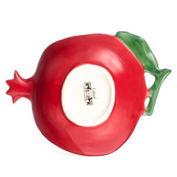 БЛЮДО СЕРВИРОВОЧНОЕ POMEGRANATE 18,5*14*4 СМ - Lefard фото 3