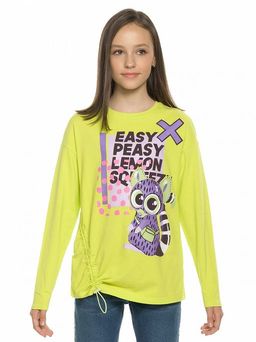 Уценка PELICAN GFJ4218 джемпер для девочек