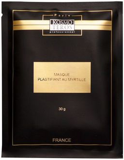 Пластифицирующа альгинатная маска с черникой, миртом, вит. С, 30 мл Kosmoteros