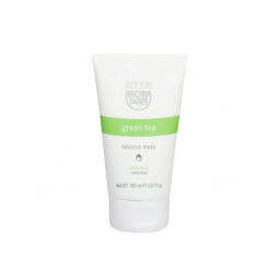Обновляющая маска для усталой и тусклой кожи с экстрактом гибискуса ЗЕЛЕНЫЙ ЧАЙ STYX, 150 мл