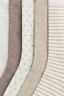 Pack de 7 calcetines - H&m фото 4