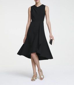 Платье, черное - Heine фото 3