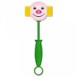 Игрушка "Веселый молоточек" 12,5х1,5х25см, полистирол, пп пакет, "Stellar" (Россия)