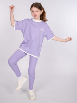 Футболка для девочки 51442 Lets go - Let's go фото 10