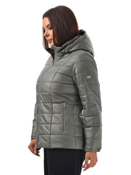 Куртка стеганная синтепон 150 , демисезон - А+б коллекция фото 21