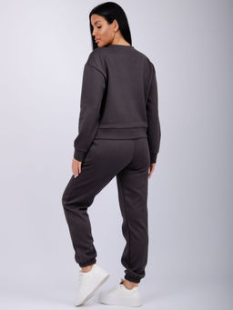 Костюм Богема 3, жаккард - Малина фото 60