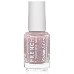 FRENCHI УМНАЯ ЭМАЛЬ Лак д/ногтей"Color&Care" 34 Orchid св.сиреневый 11мл