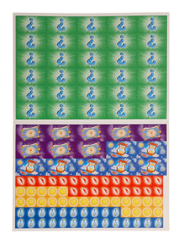 Настольная игра - ходилка с карточками ГЕОДОМ «Любимые сказки», 2-4 игрока, от 6 лет