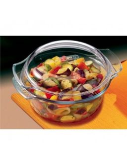 Кастрюля с крышкой O CUISINE 1.4л круглая
