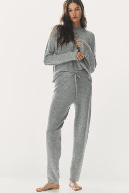 Joggers de punto fino - H&m фото 6