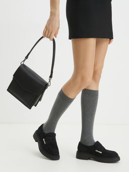 Женская сумка с ручками TENDANCE Артикул 4444974, черный  фото 2