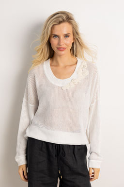 Джемпер SS 2605 - Mozart фото 3