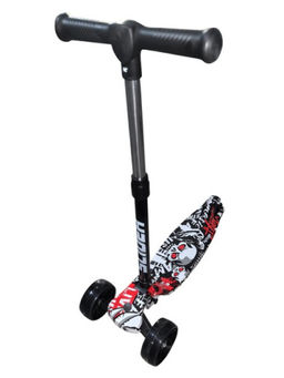 Самокат трехколесный Slider