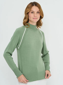 Джемпер женский 5242-41372 - Vay фото 2