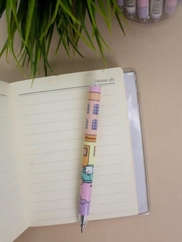 Набор ручек "House bear" 30 шт., mix