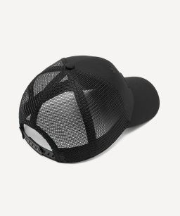 Бейсболка Jogel Essential Mesh Cap, черный  фото 3