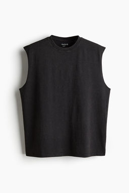 Camiseta de deporte sin mangas Loose Fit - H&m фото 6