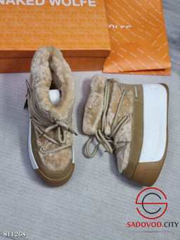 сапоги женские для зимнего сезона - Bruno фото 2