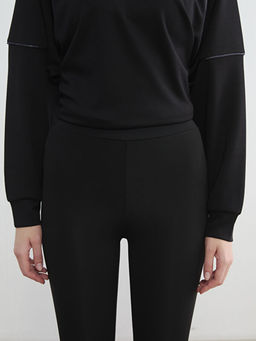 Y?ksek Bel Kad?n Tayt Pantolon