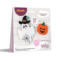 Набор для шитья Miadolla TF-0434 Таинственное привидение