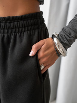 Брюки жен.арт.1226/4-3,черные - Binita фото 5