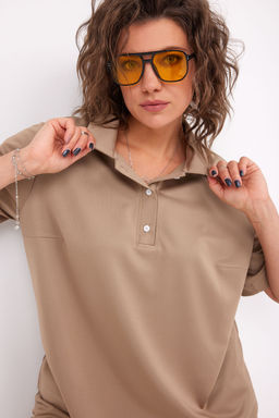 Костюм BegiModa 3092 визон - Magia mody фото 3