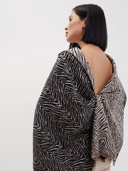 в СОСТАВЕ ШЕРСТЬ и КАШЕМИР! Большой,теплый двусторонний палантин