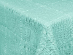 4643 Плед 220*155 цв. фисташка рис.13-6007