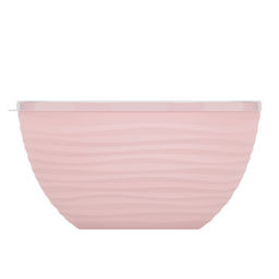 Чаша Оазис 4л (с крышкой) (розовый) М8411 - Альтернатива фото 4