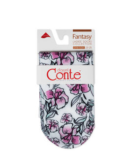 Цена за 2 пары. Носки Классические CONTE Носки с принтом FANTASY 70 mix - Conte elegant фото 21